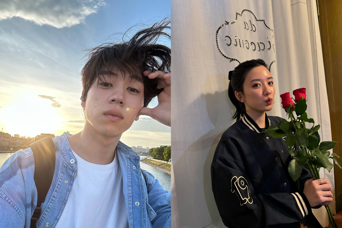     Актриса Мэй Нагано встречается сразу с двумя коллегами? Разбираемся в любовном треугольнике