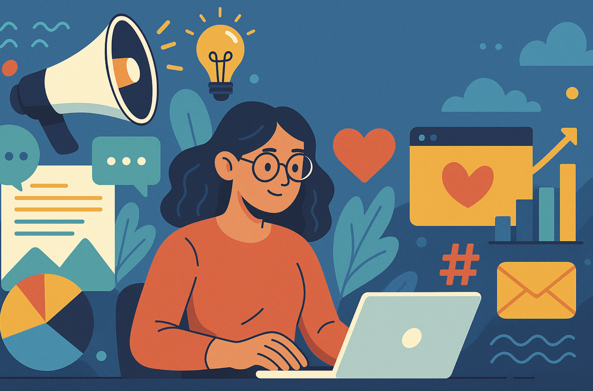 Контент-маркетолог — обзор профессии