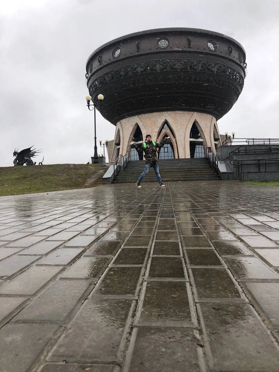Фото автора 