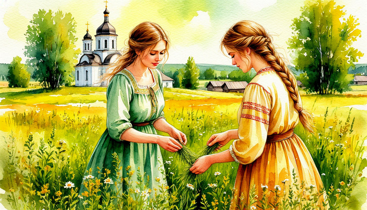 🌾 Народные приметы и традиции на 12 мая 2025 года. Что можно и нельзя делать сегодня 🌸