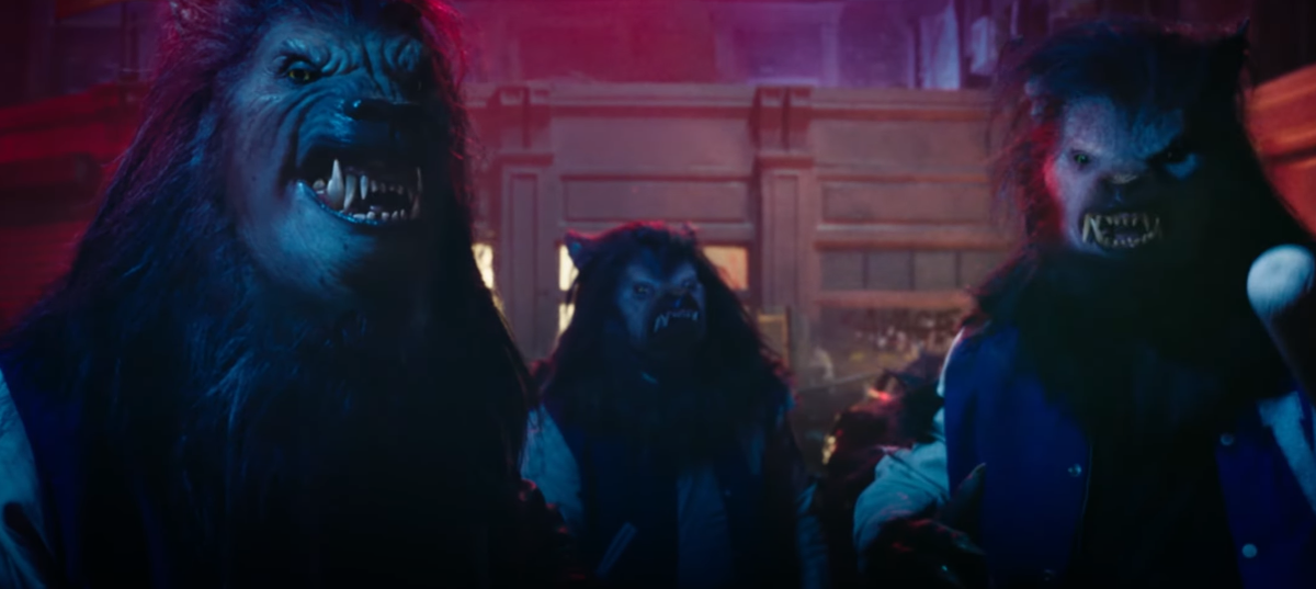 Какие красавцы