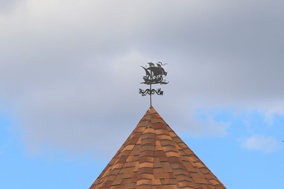    Барнаульский поселок Сибирская Долина. Май 2025 года. Источник: Виталий Барабаш