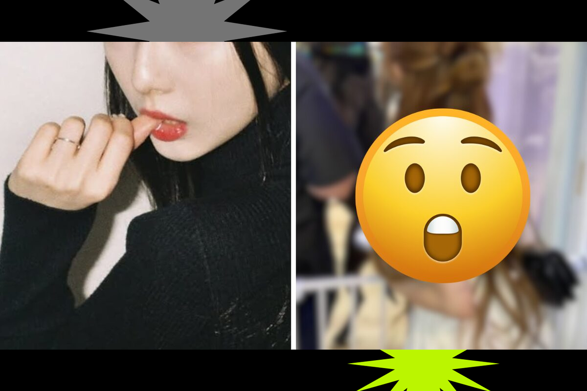     Фото спины Ёджин из Loossemble залетело на 3 миллиона просмотров: что так удивило нетизенов