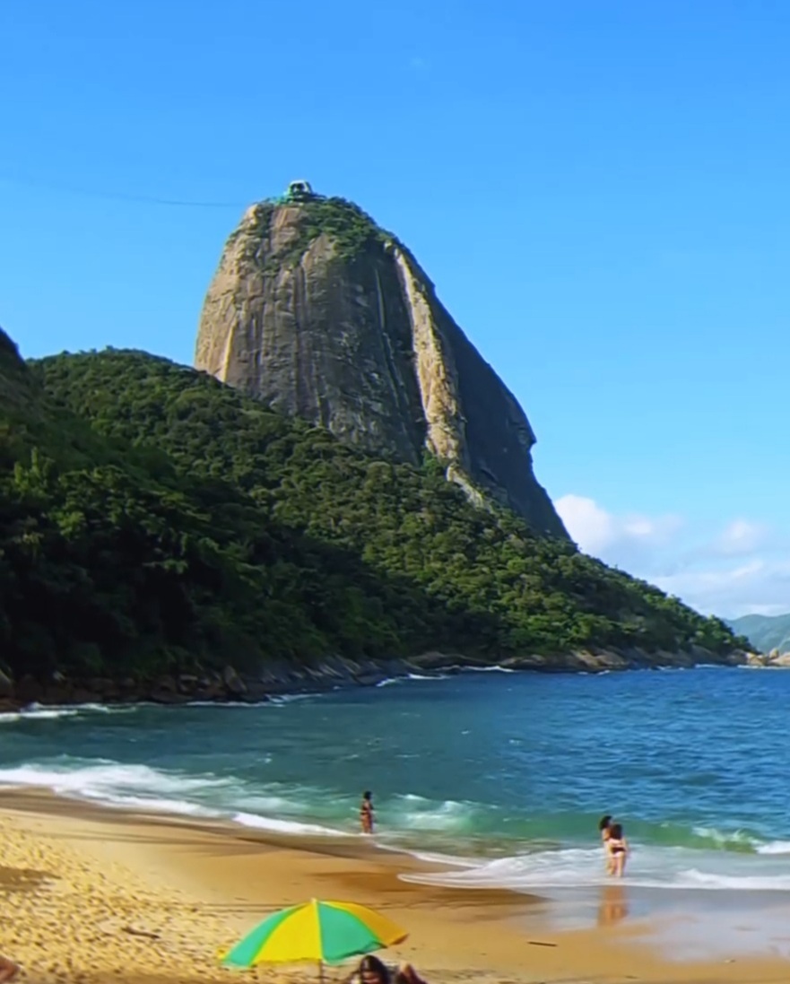 Рио-де-Жанейро.