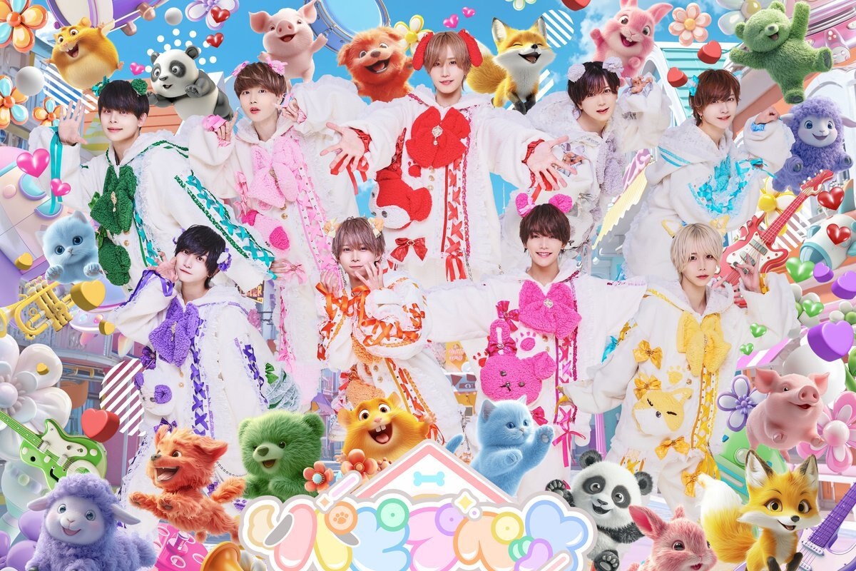     Айдолы-питомцы завершают карьеру: японская группа Papipupet объявила о распаде