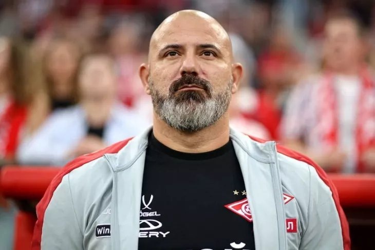    Четыре вывода по матчу «Динамо» – «Спартак»: это уже кризис Деяна Станковича? Фото #1