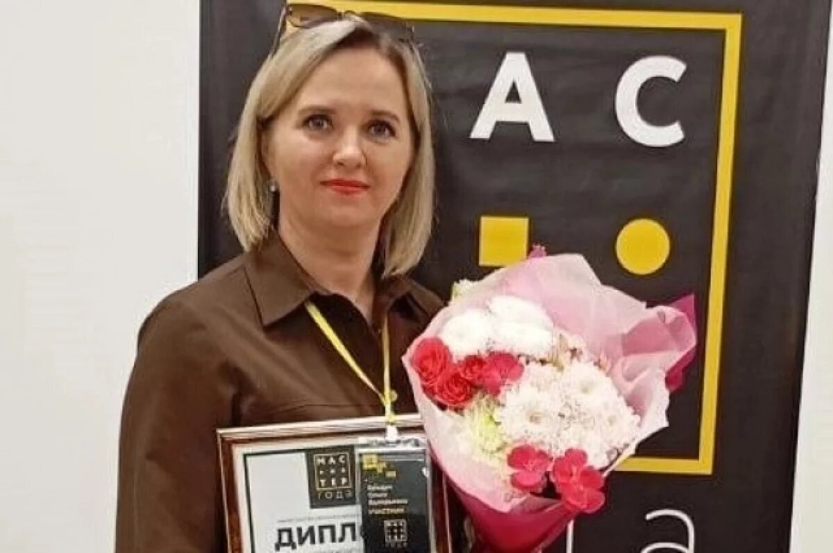    На Камчатке агроном победила в региональном этапе «Мастера года»