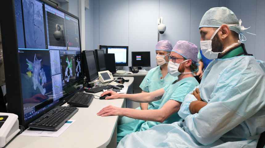    Фото: © РИА Новости/Александр Кряжев