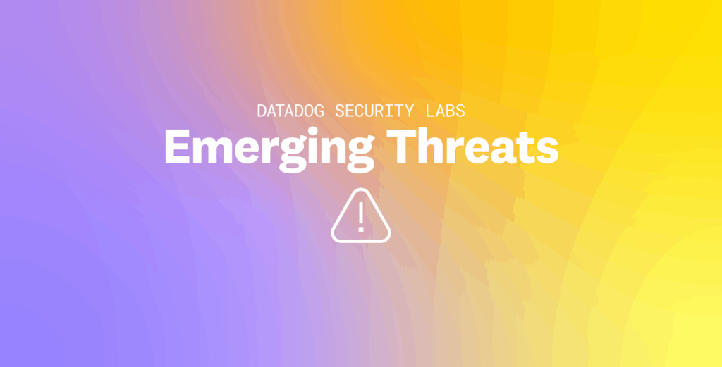    Источник: securitylabs.datadoghq.com