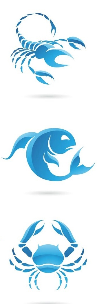 Rak. Skorpion. Ribi. Vedayu po zvezdam 