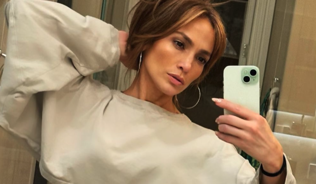    Дженнифер Лопес. Фото: соцсети