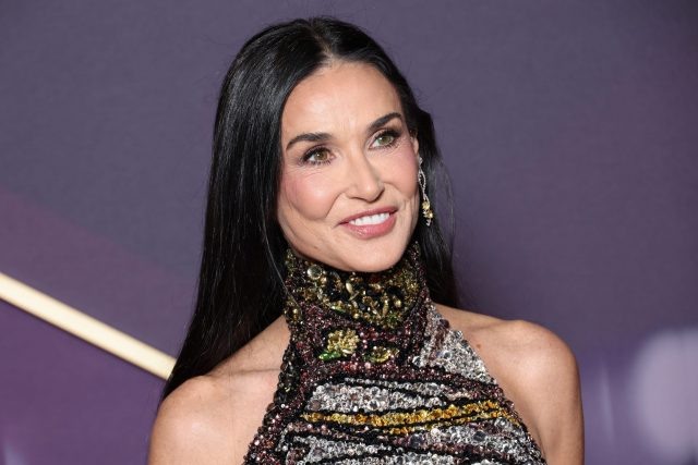    Деми Мур. Фото: Getty Images