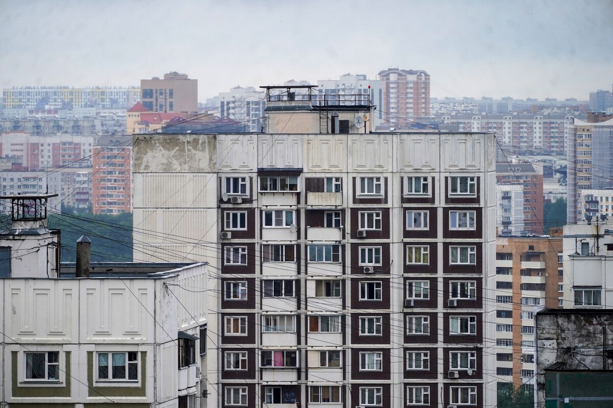     / Источник: © ИЗВЕСТИЯ/Эдуард Корниенко