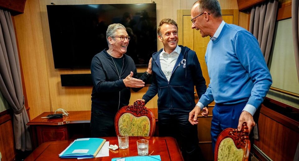    Kay Nietfeld/dpa / www.globallookpress.com