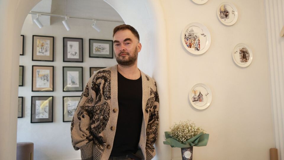    Иван Илющенко. Источник: Олег Укладов