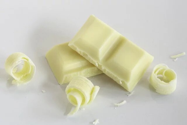    Как получают белый шоколад?