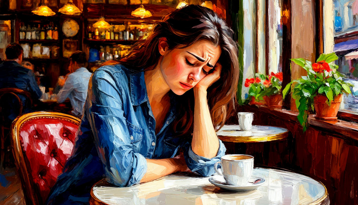 Спишь на ходу?