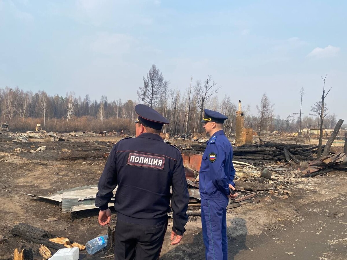    Фото: Пресс-служба прокуратуры Забайкалья