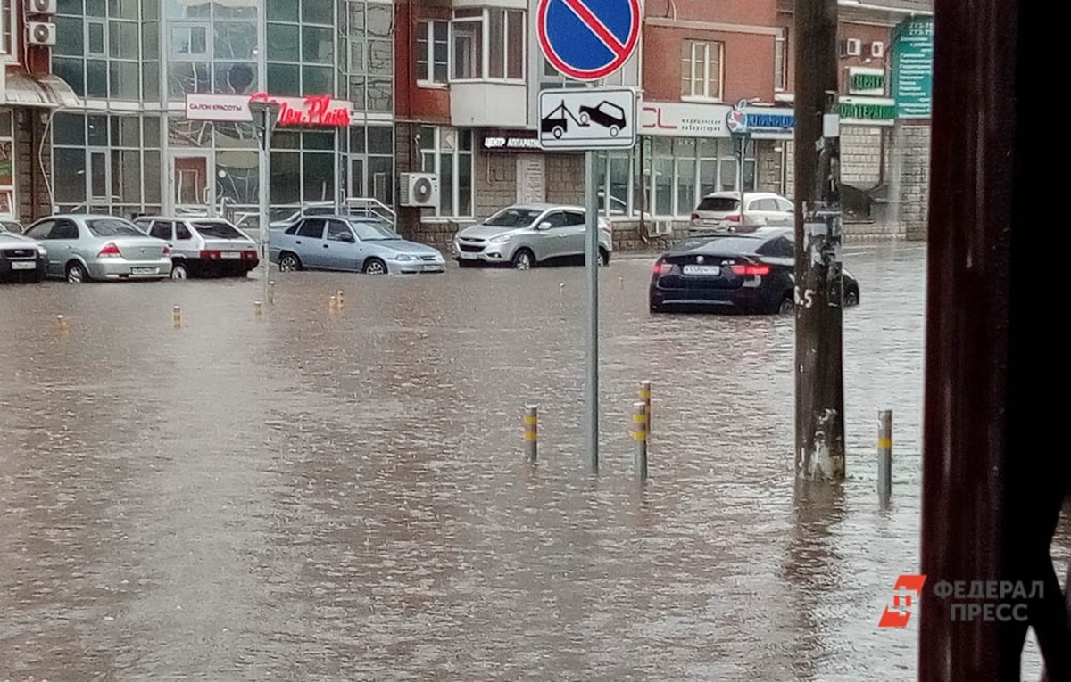 Синоптики озвучили тревожный прогноз на летний сезон.  Фото: Фото: ФедералПресс / Андрей Гусий