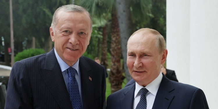    AFP © Murat KULA / TURKISH PRESIDENTIAL PRESS SERVICE