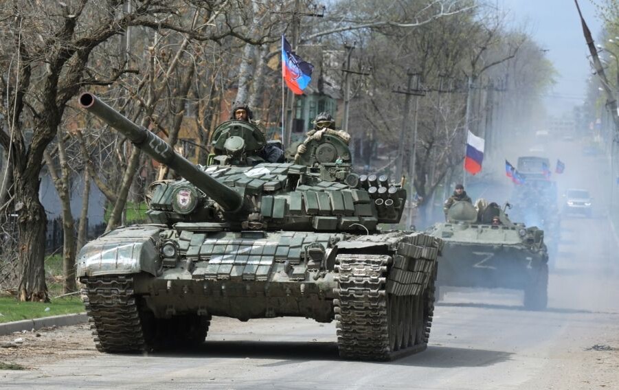     / Источник: © Илья Питалев/РИА Новости
