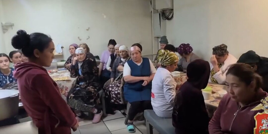 Пара ярких примеров как мигранты не чтят наши традиции и не уважают ценности