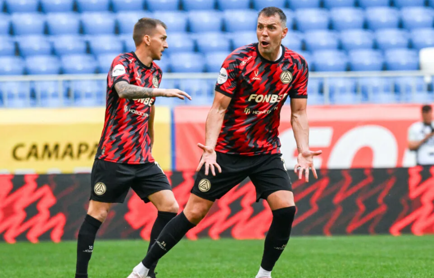 Артём Дзюба