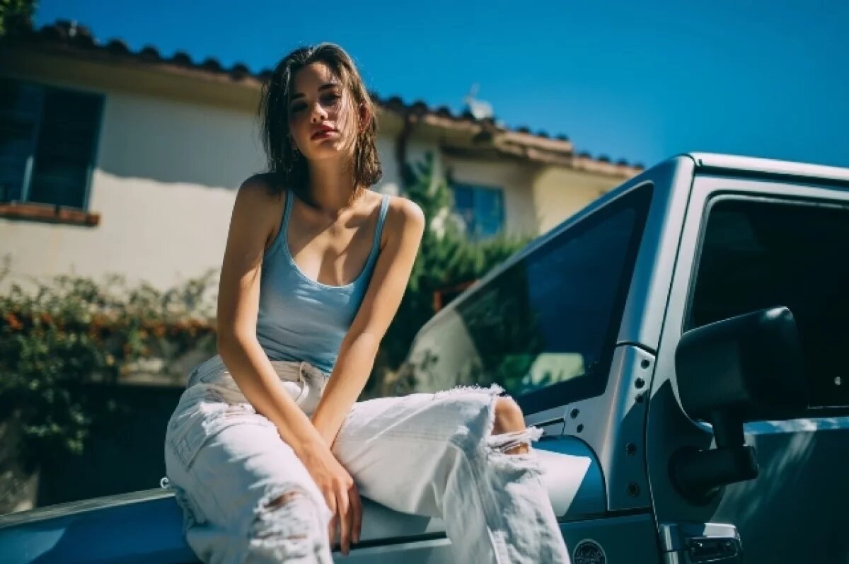    Пьяная девушка угнала авто у любовника в Хабаровске