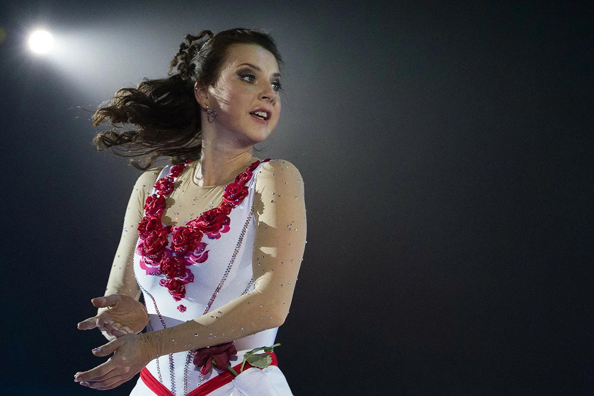 Семикратная чемпионка Европы и двукратная чемпионка мира так и не смогла завоевать золото олимпиады. 