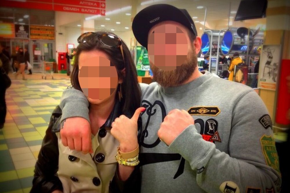    Карина и Роман. Фото: соцсети