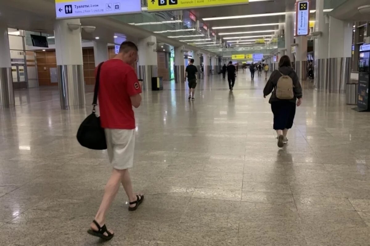    По делу о хищениях у участников СВО в Шереметьево арестовали 23 человека