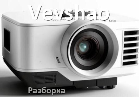 
Как разобрать проектор Vevshao открыть корпус для замены лампы