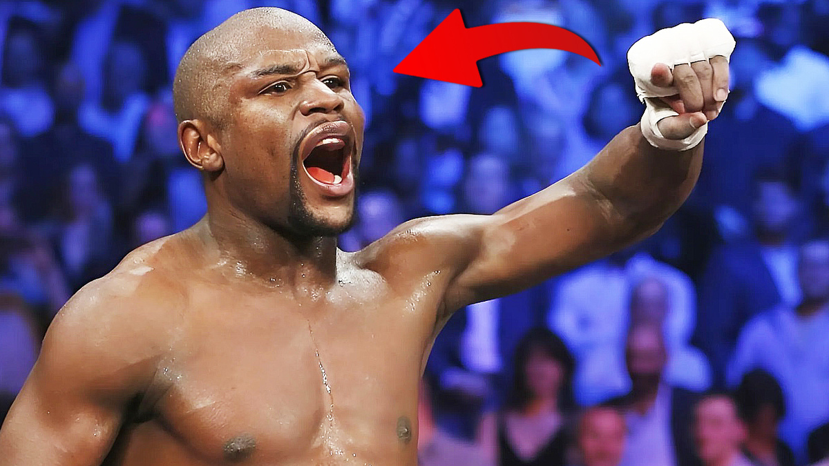 Флойд Мейвезер 