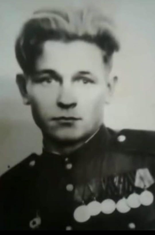 Николай Мамаев