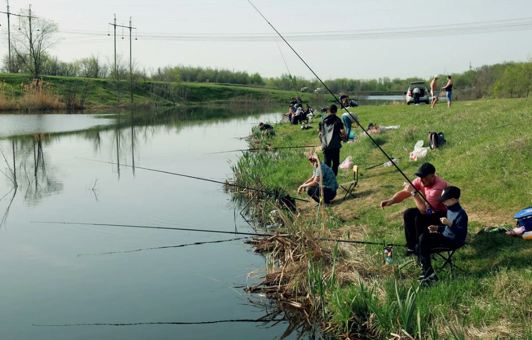 Рыбалка в мае. Источник фото gid.volga.news