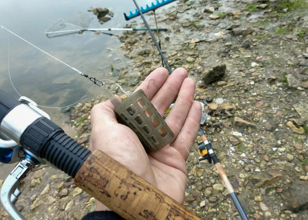 Рыбалка в мае на фидер. Источник фото immunocap.ru