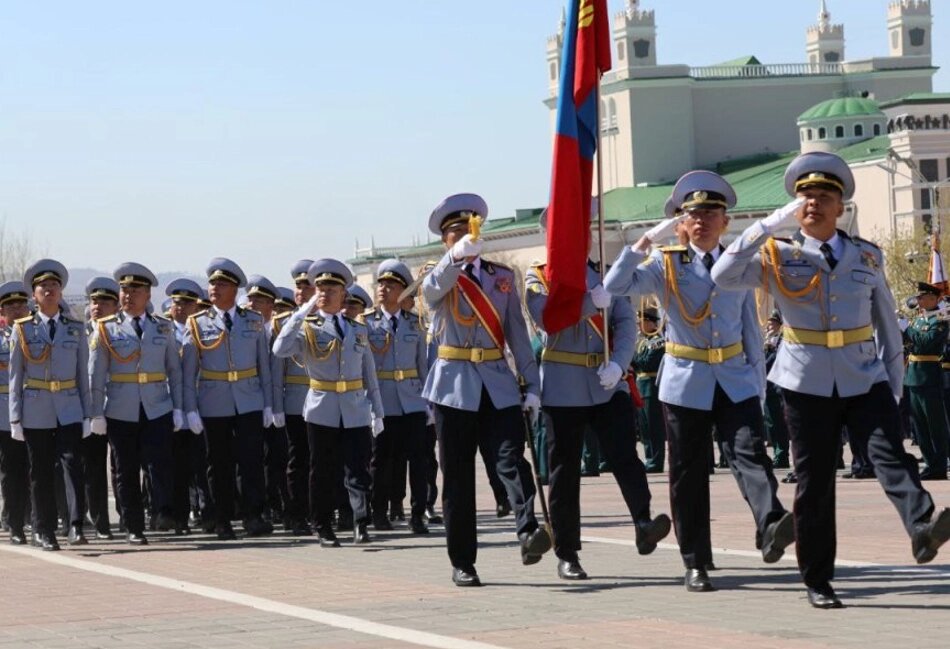    Фото: Пресс-служба Восточного военного округа