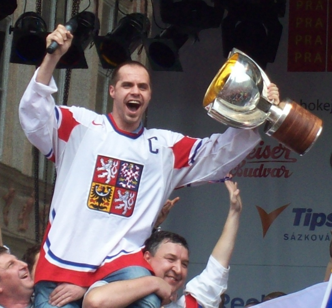 Томаш Ролинек. Фото: Jarba. Собственная работа, CC BY 3.0, 