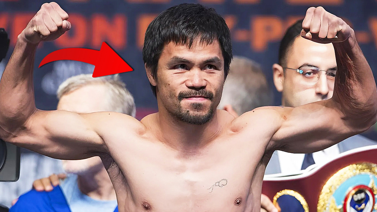 Мэнни Пакьяо 