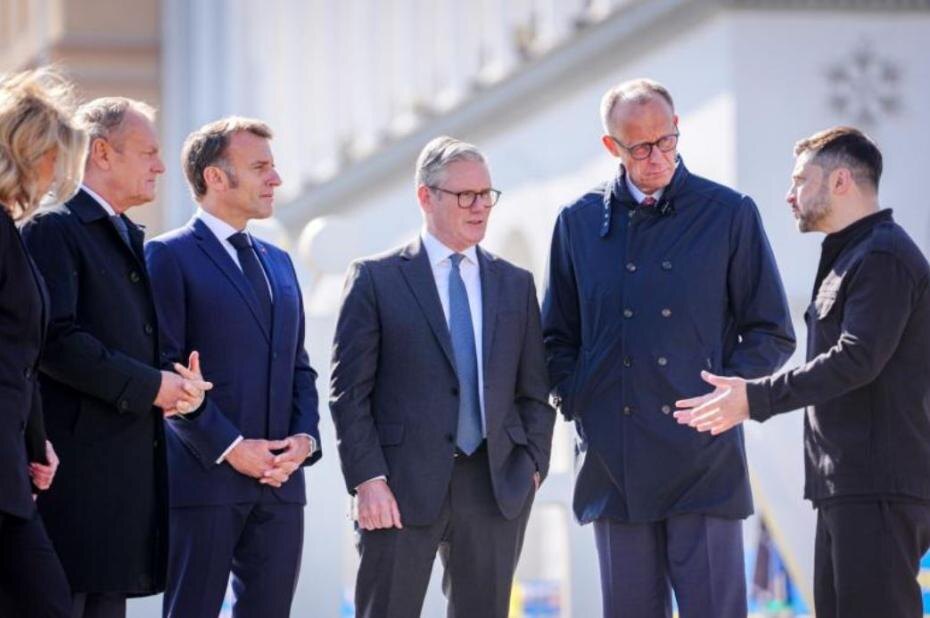    Kay Nietfeld/dpa/Global Look Press