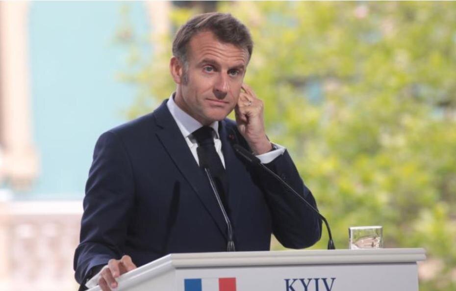    Hennadii Minchenko/Keystone Press Agency/Global Look Press