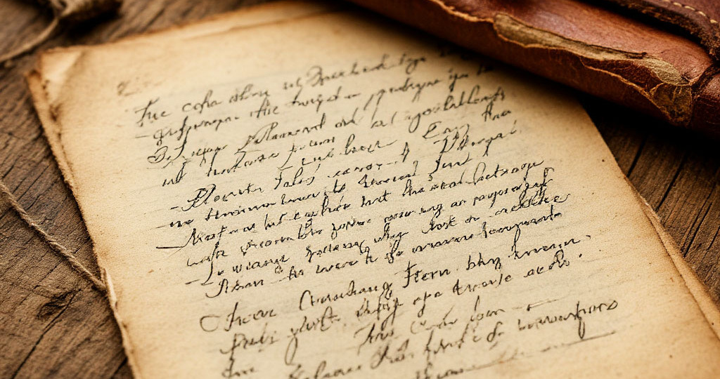 «Письмо из 1943: Сердце, которое ждало»