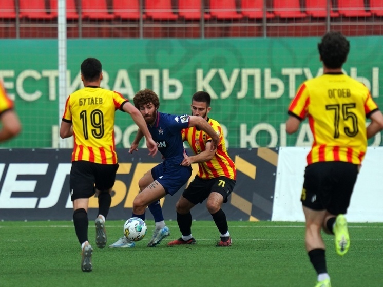     Хет-трик Гонгадзе и удача Максименко принесли победу «СКА-Хабаровску», похоронив «Аланию». Фото: ФК «Алания»