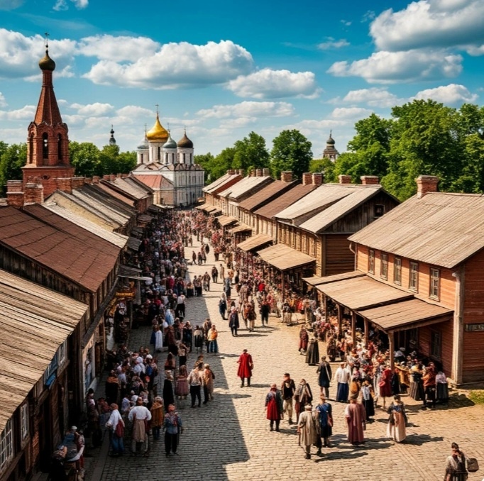 Иллюстрация создана автором при помощи нейросети