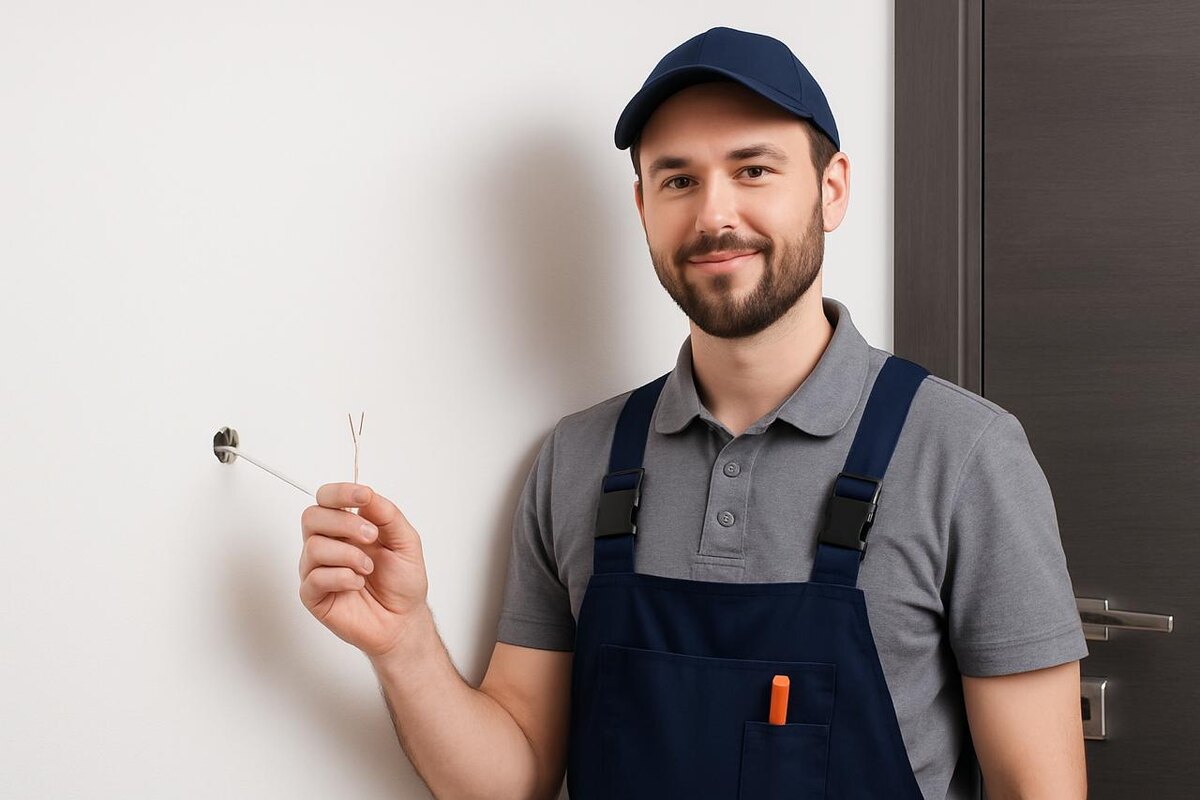 Самостоятельная замена трубки