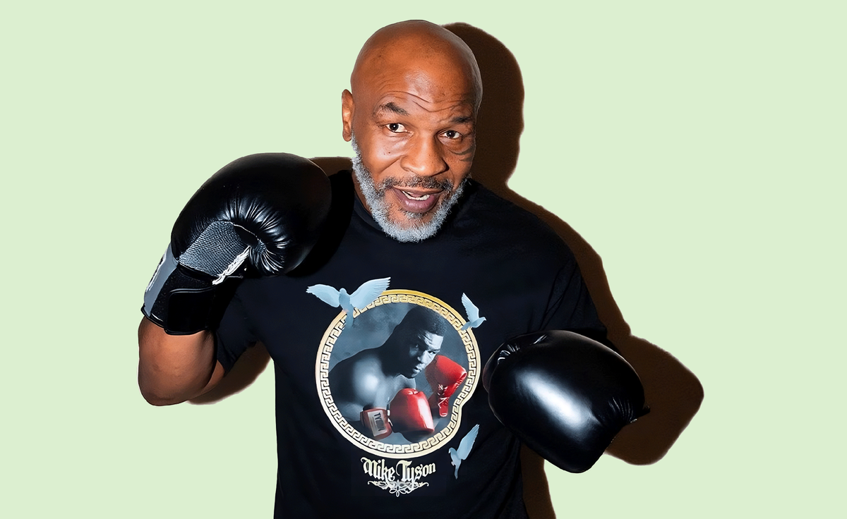 Майк Тайсон