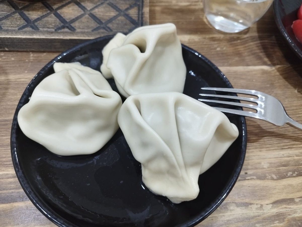 Они были очень вкусные 