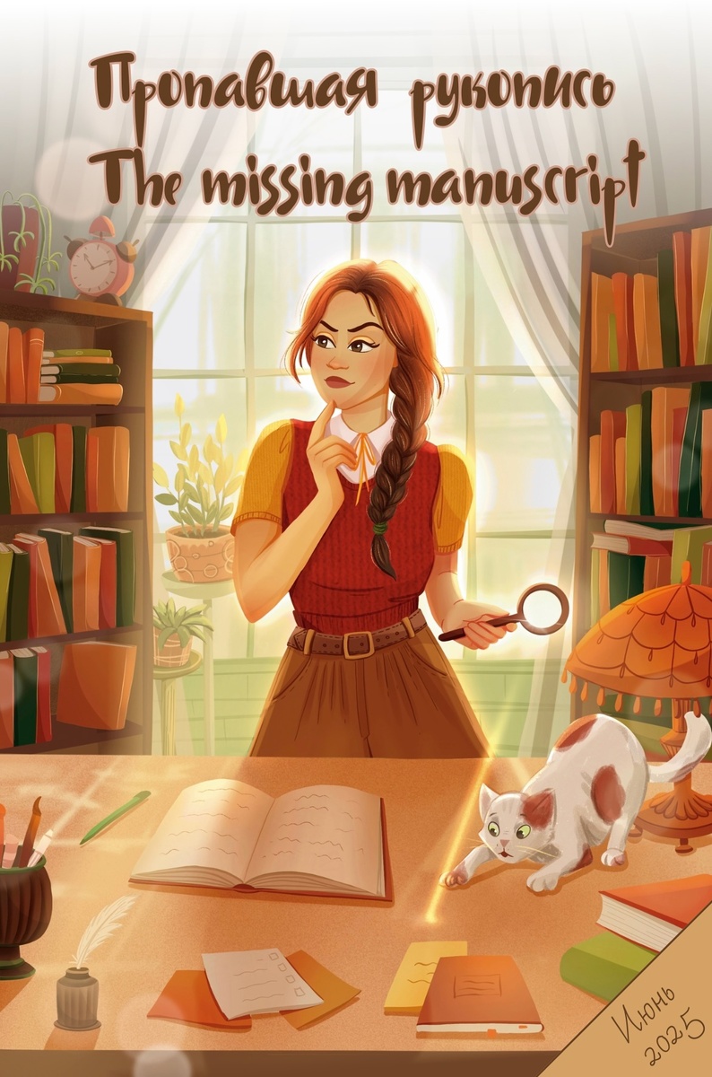 Из группы VK Revived books