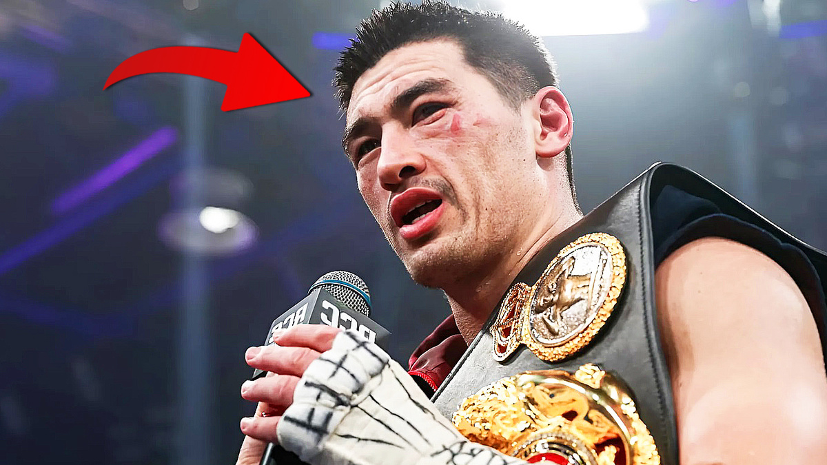 Дмитрий Бивол