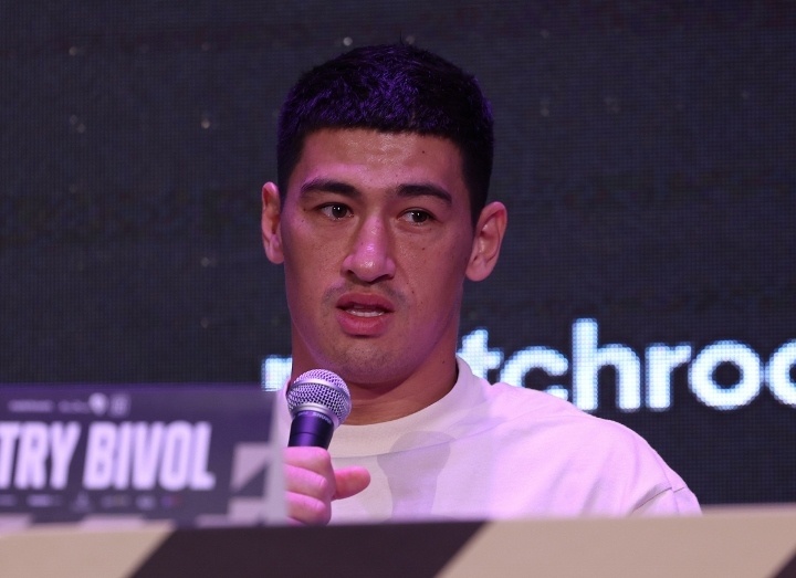 Дмитрий Бивол